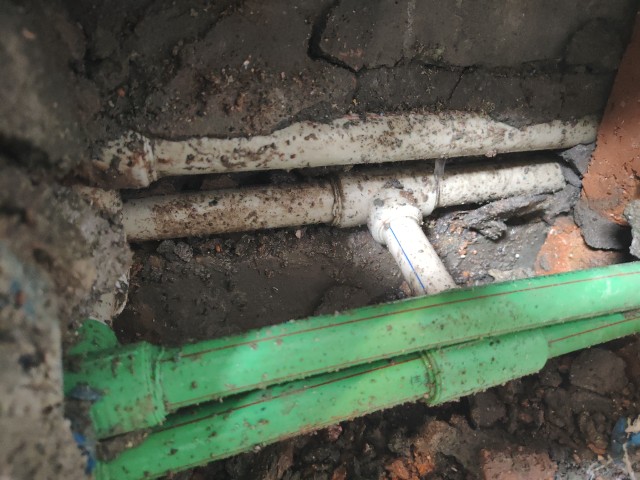 界首市消防水管漏水检测维修.客厅漏水检测维修